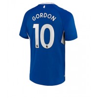 Fotbalové Dres Everton Anthony Gordon #10 Domácí 2022-23 Krátký Rukáv